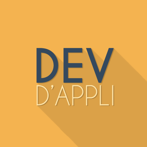 Développement d'applis web